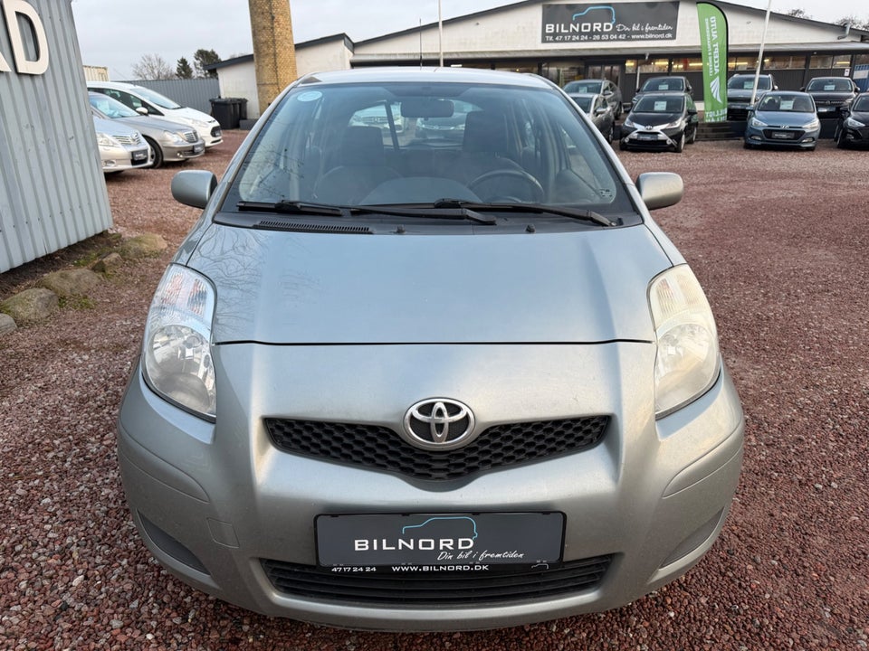 Toyota Yaris 1,3 T2 5d
