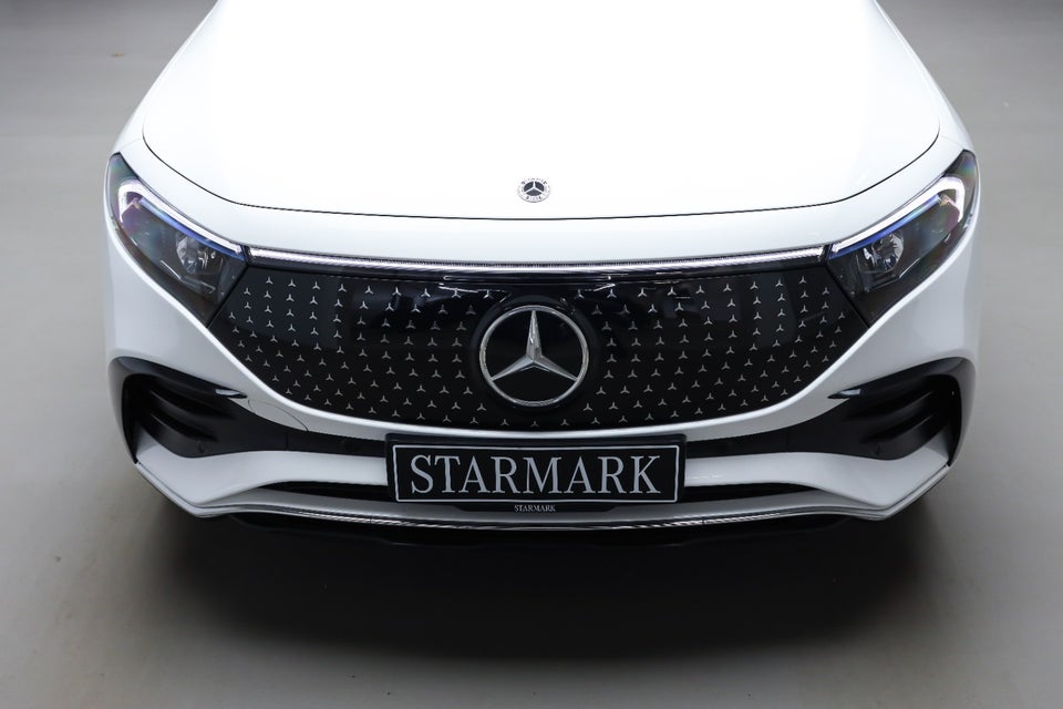 Mercedes EQB250+ AMG Advance 5d