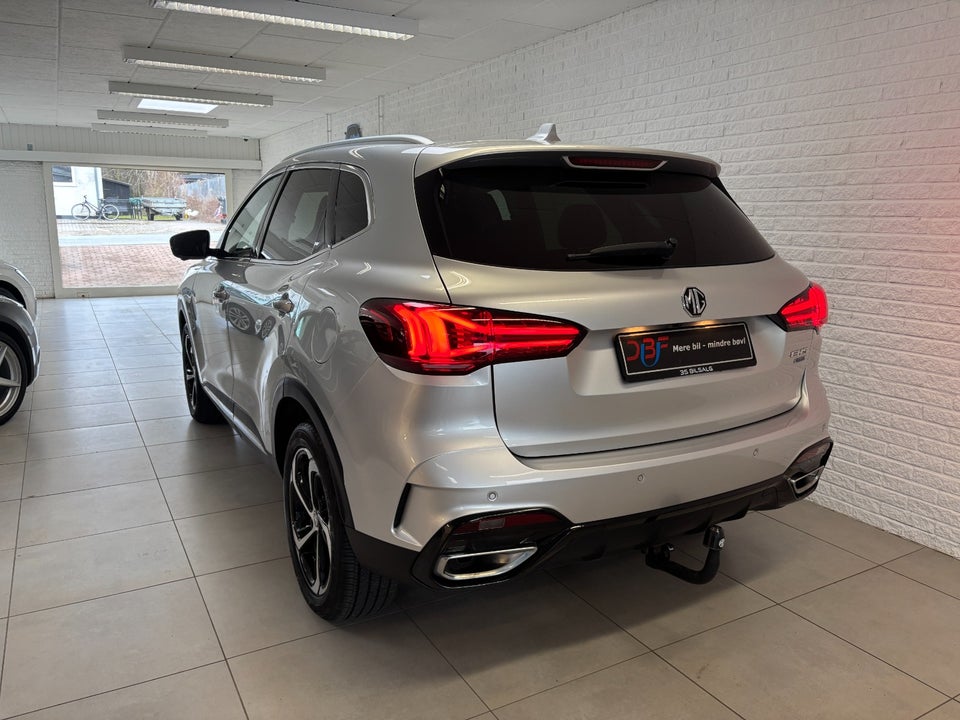 MG EHS 1,5 PHEV Luxury 5d