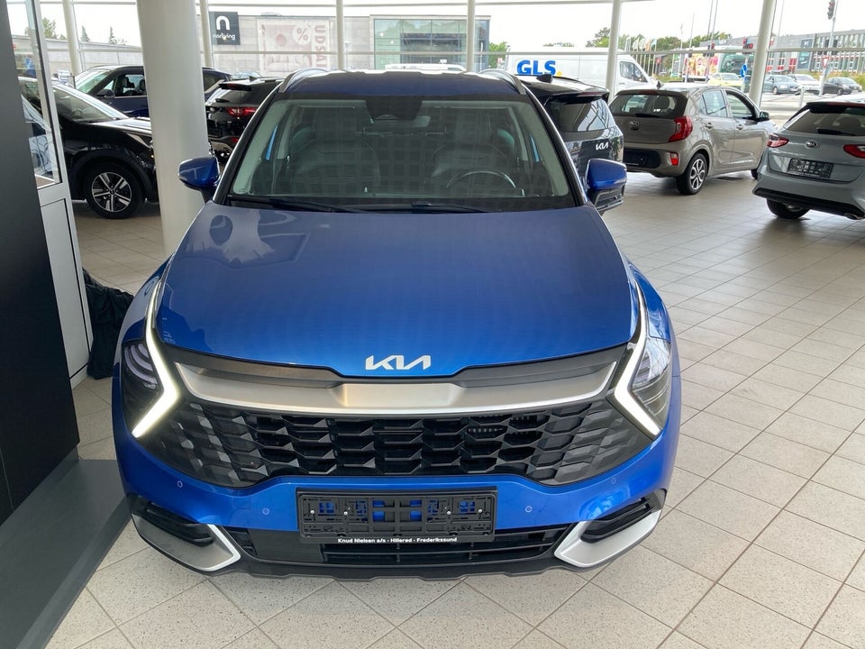 Kia Sportage 1,6 PHEV Upgrade aut. 4WD 5d