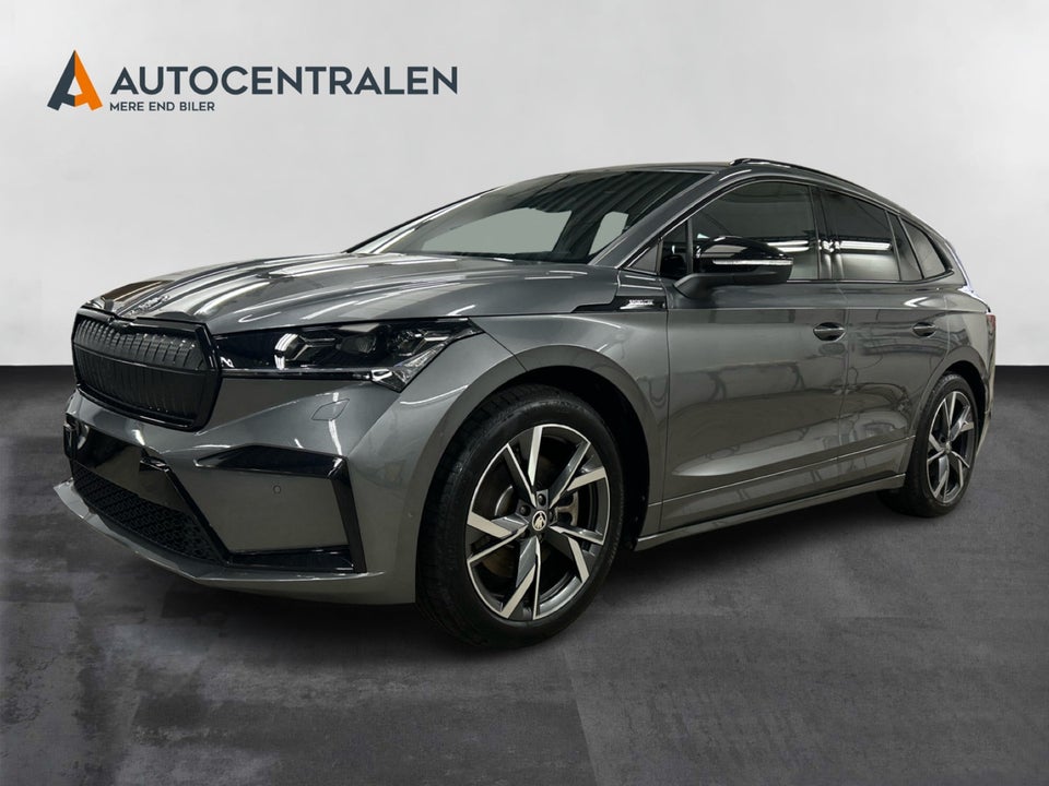 Skoda Enyaq 85 iV Sportline 5d