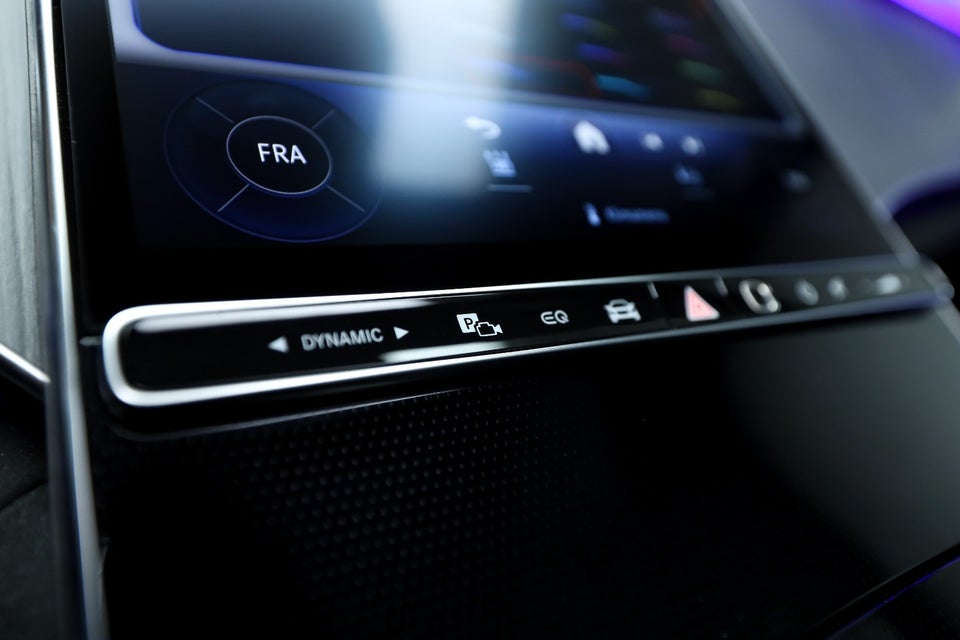 Mercedes EQE350+ AMG Premium Plus 4d