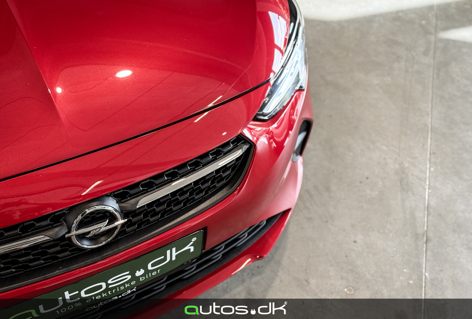 Opel Corsa-e 50 Limited 5d