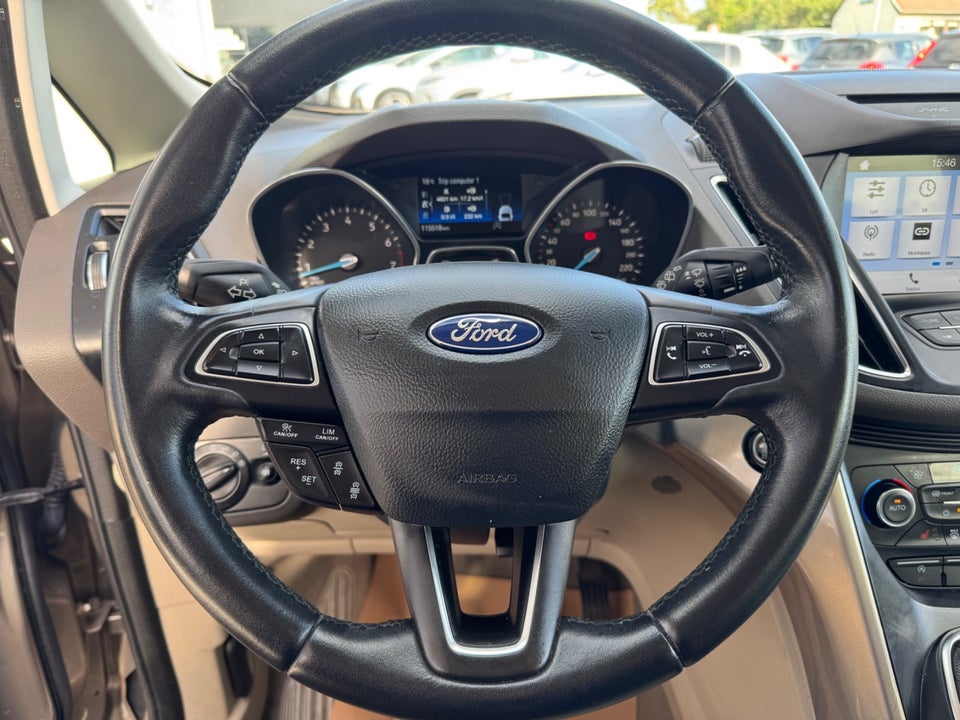 Ford Grand C-MAX 1,0 SCTi 125 Titanium+ 5d