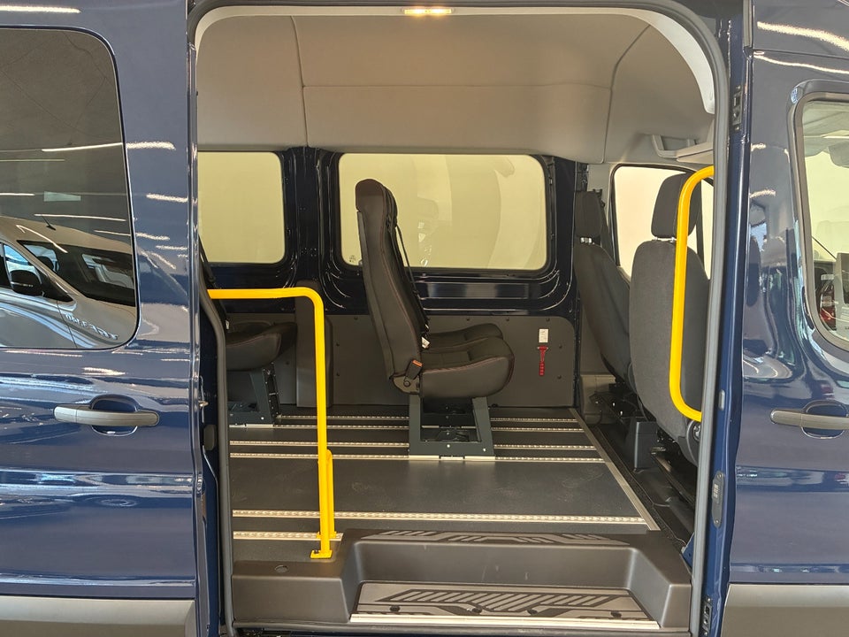 Ford E-Transit 350 L3 Kombi 68 Trend H3 RWD