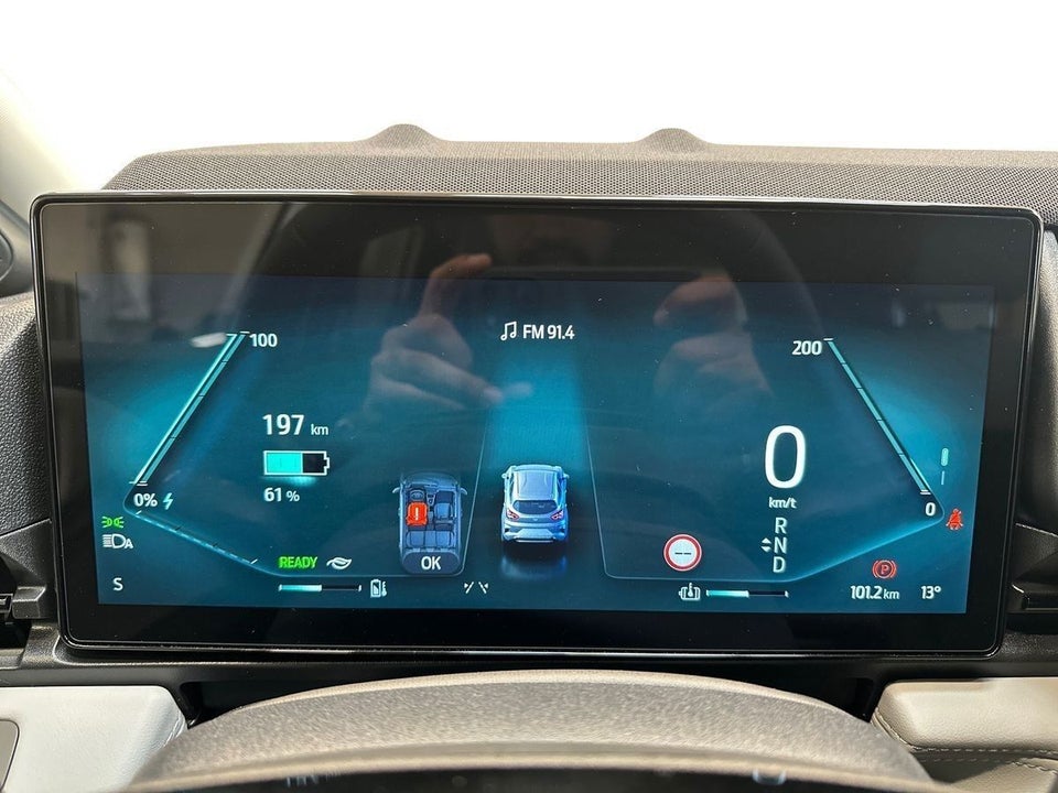 Ford Puma 46 Gen-E Premium 5d