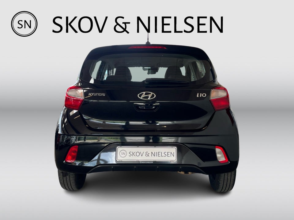 Hyundai i10 1,0 MPi Essential Komfort 5d