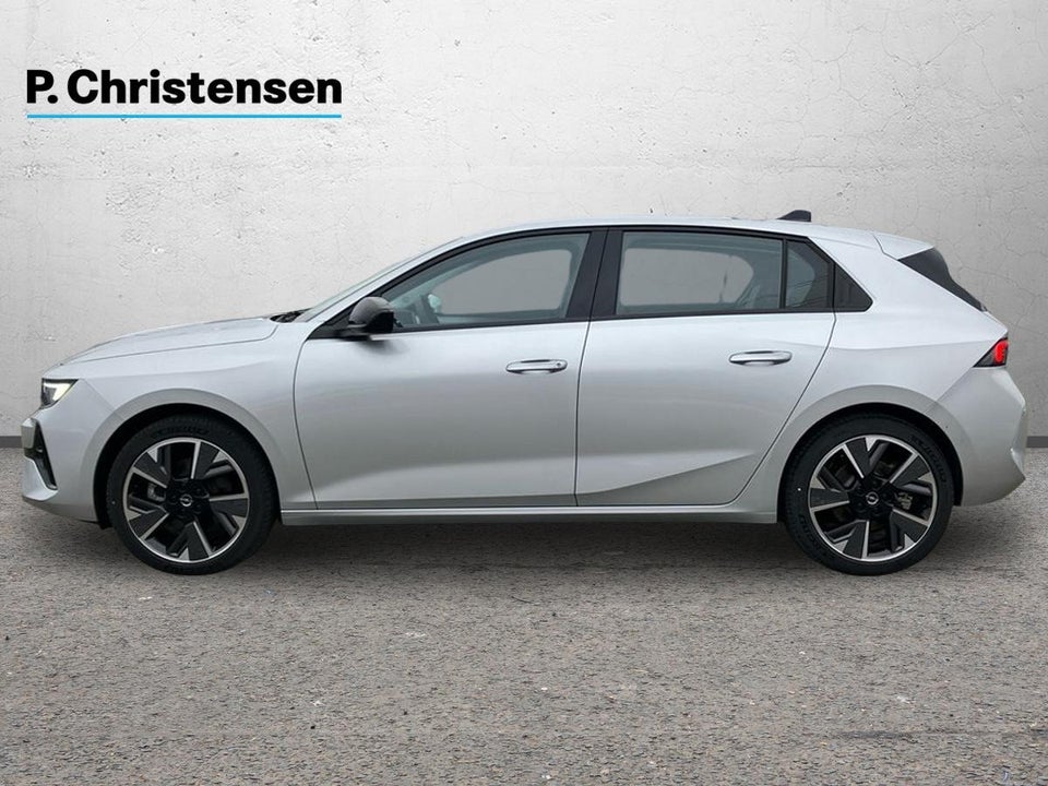 Opel Astra-e 54 Elegance 5d