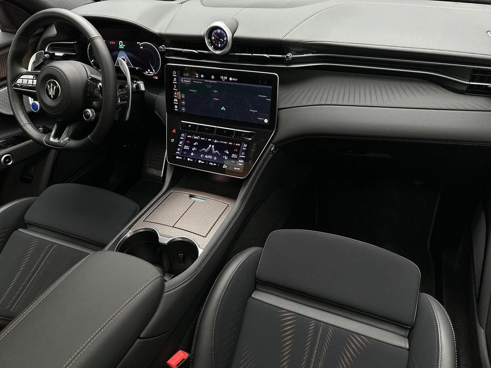 Maserati Grecale Folgore 5d