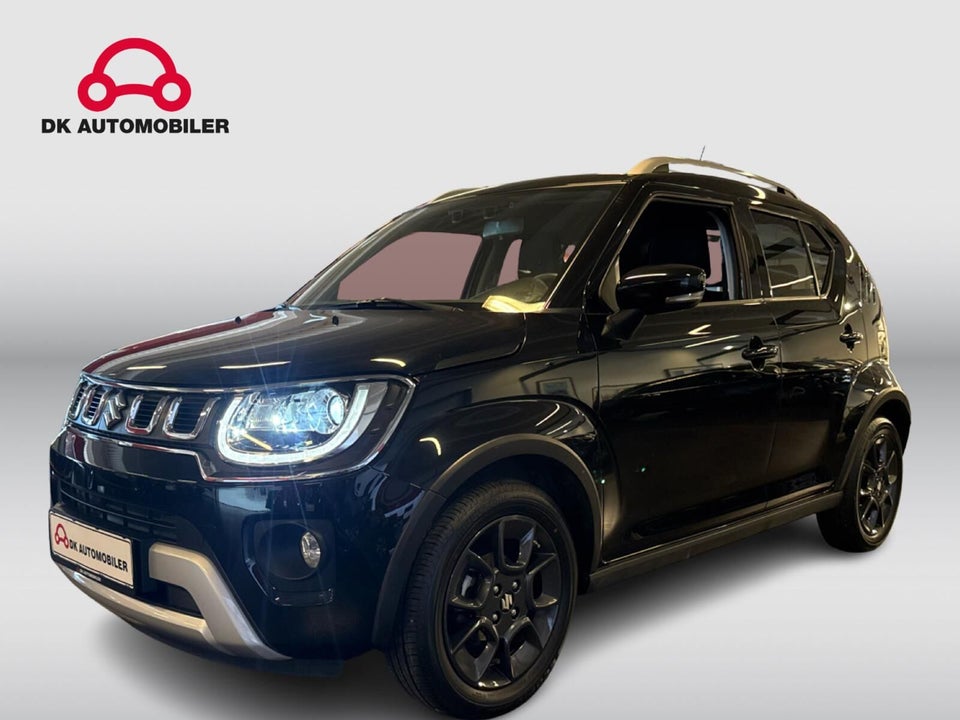 Suzuki Ignis 1,2 mHybrid Adventure 5d