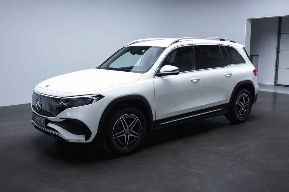 Mercedes EQB250+ AMG Advance 5d