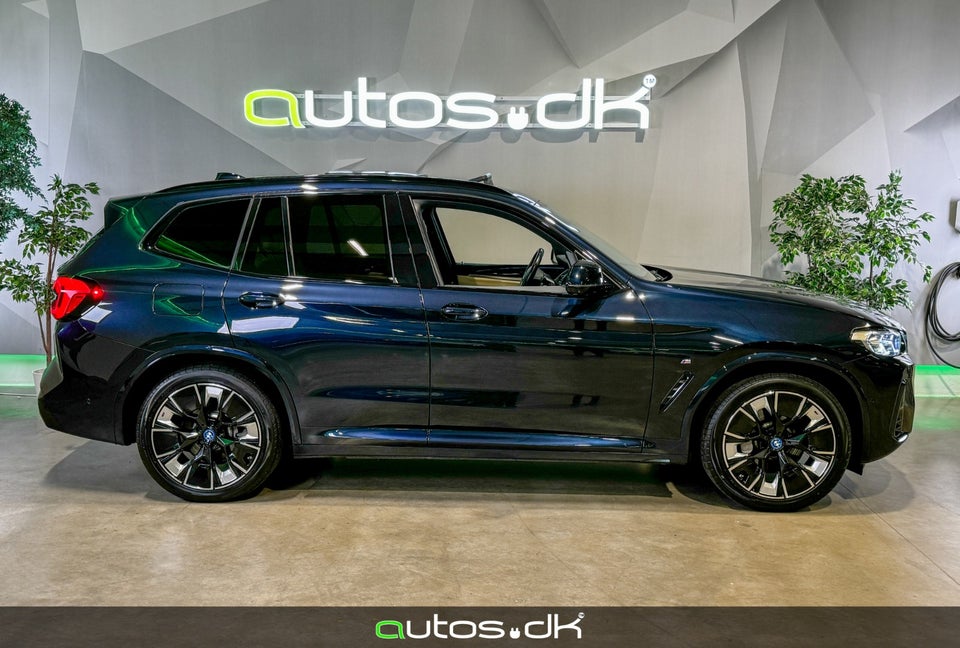 BMW iX3 Charged Plus M-Sport 5d