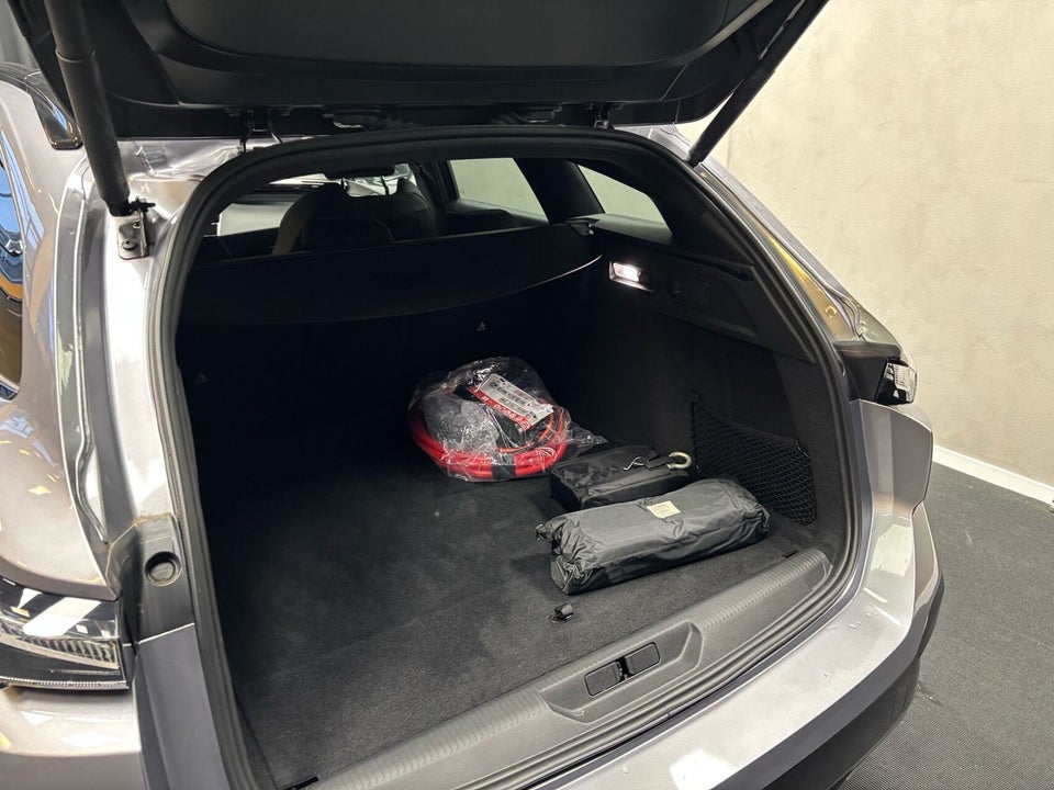 Peugeot e-308 54 GT SW 5d