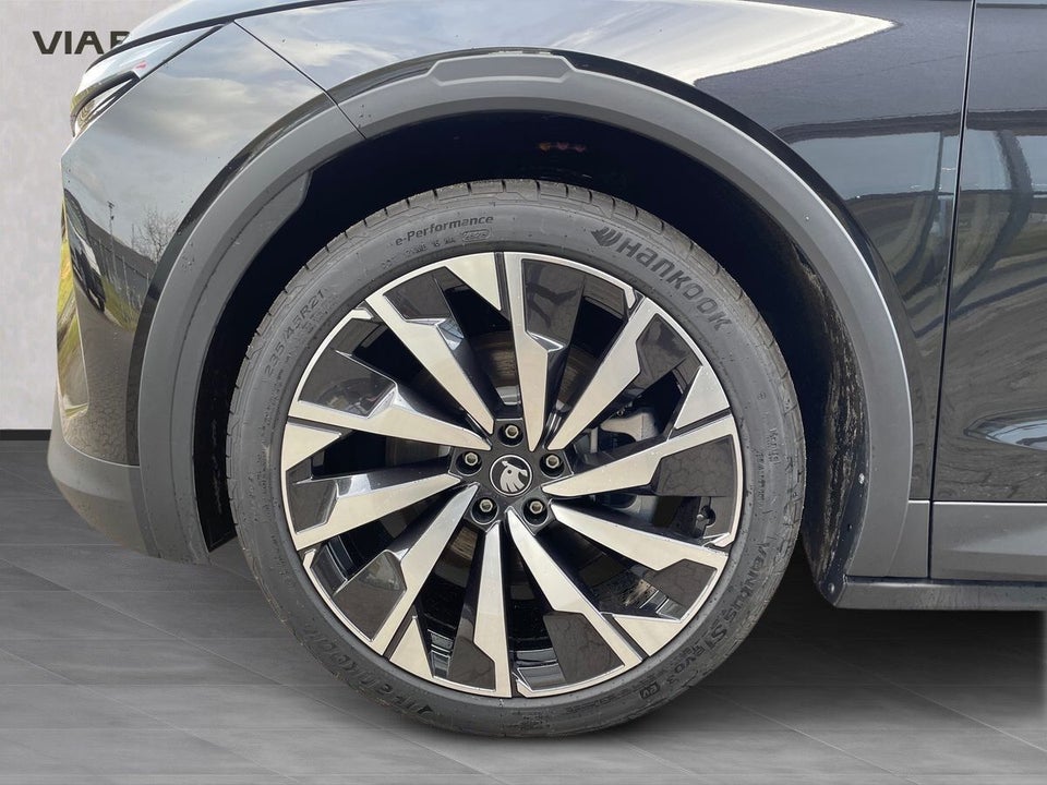 Skoda Elroq 85 iV Sportline 5d