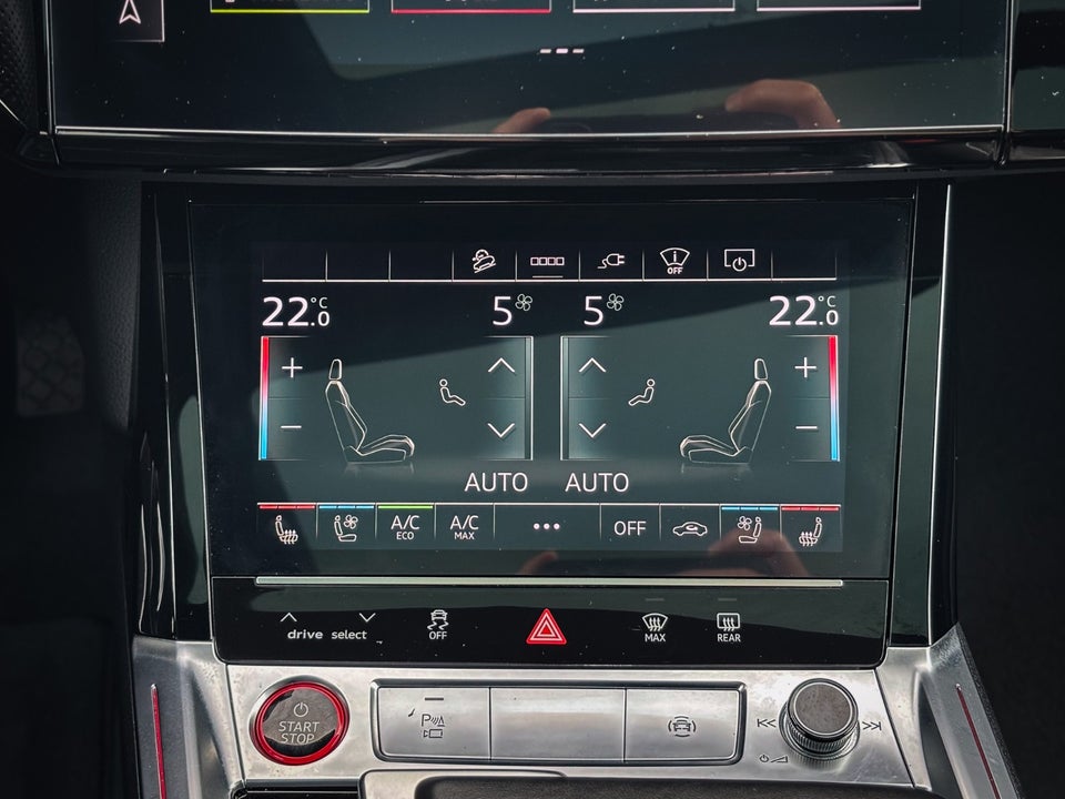 Audi e-tron S Sportback quattro 5d