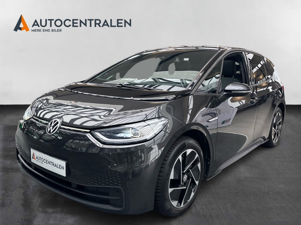 VW ID.3 58 Pro Performance 5d