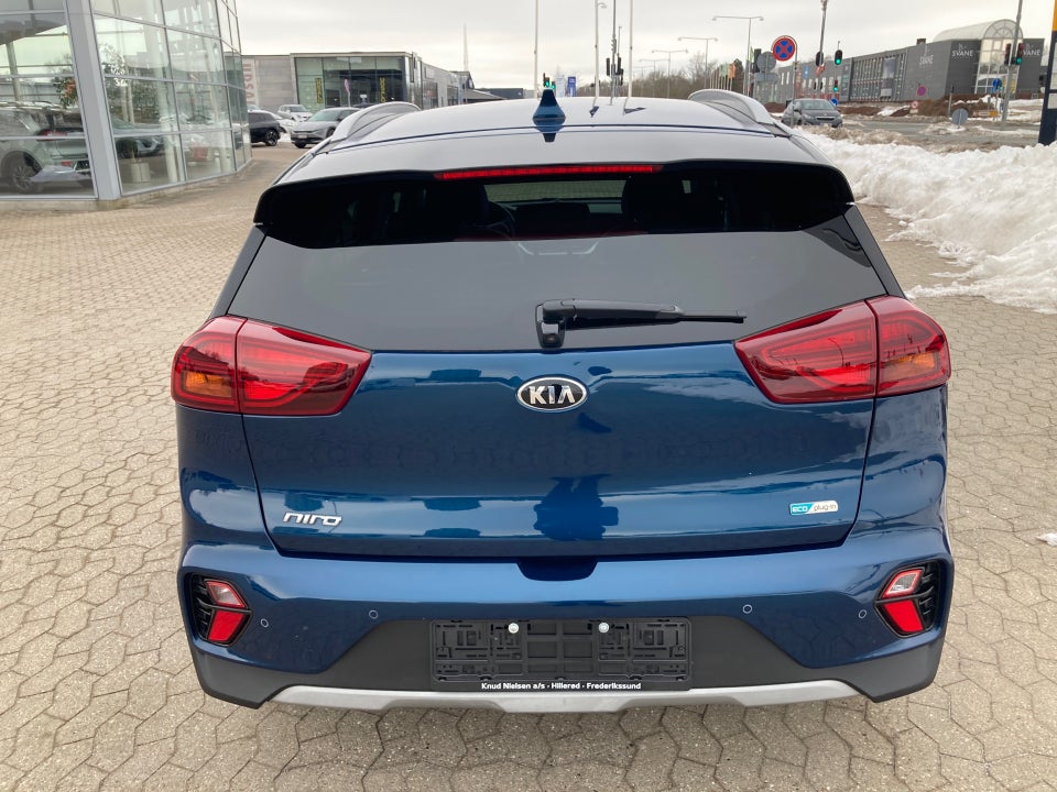 Kia Niro 1,6 PHEV Advance DCT 5d