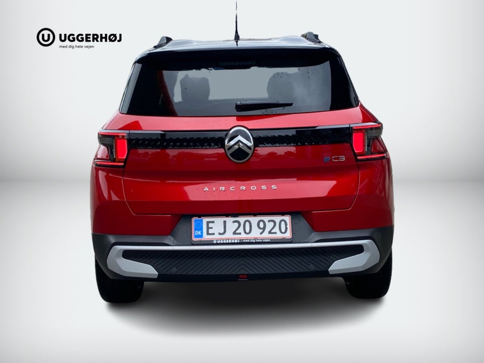 Citroën ë-C3 Aircross 45 VTR Sport 5d