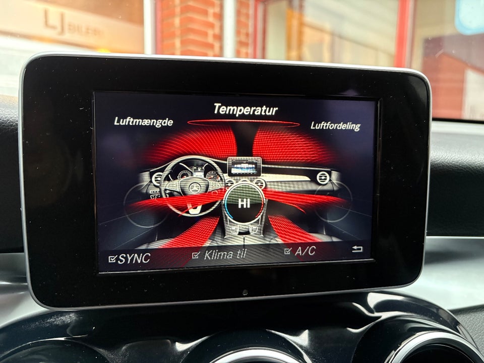 Mercedes GLC220 d 2,2 aut. 4Matic Van 5d