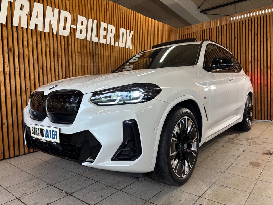 BMW iX3 Charged Plus M-Sport 5d