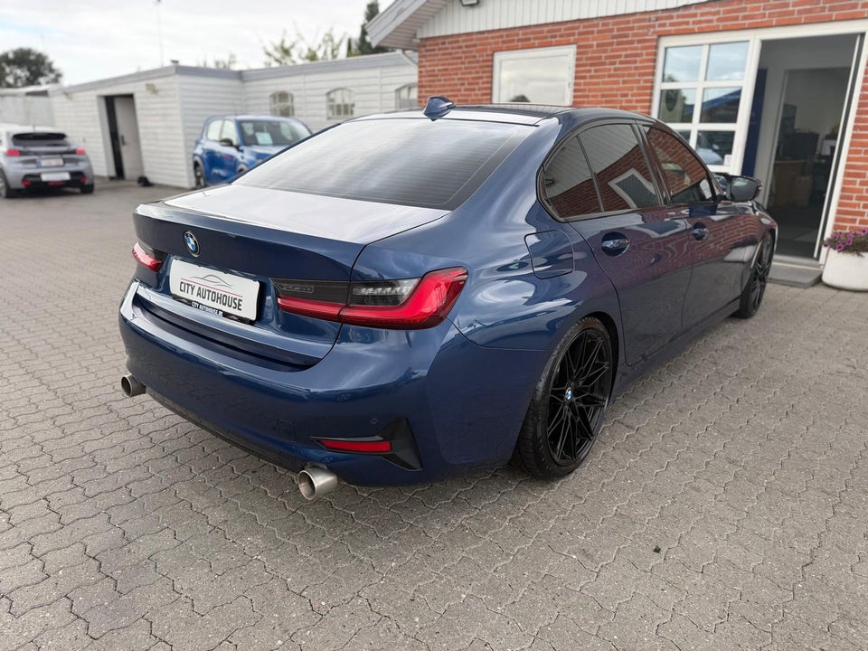 BMW 330e 2,0 Sport Line aut. 4d