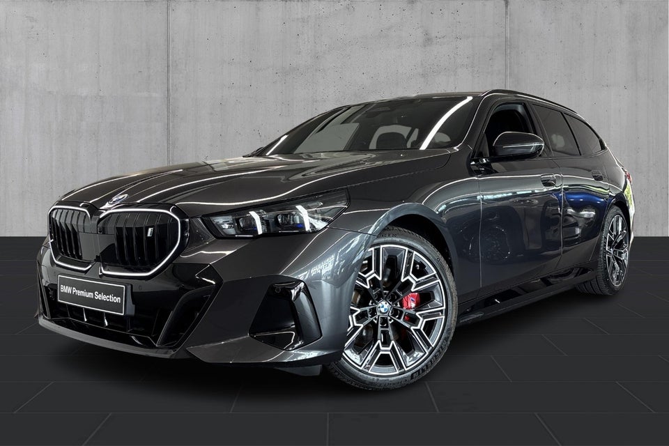 BMW i5 eDrive40 Touring Fully Charged M-Sport 5d
