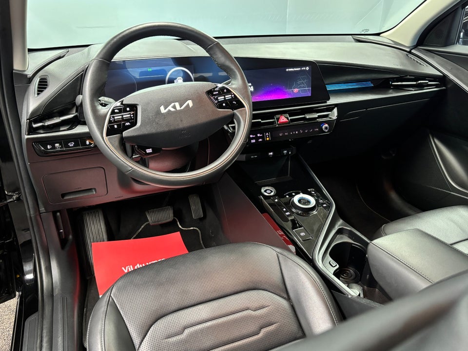 Kia Niro 64 EV Inspire 5d
