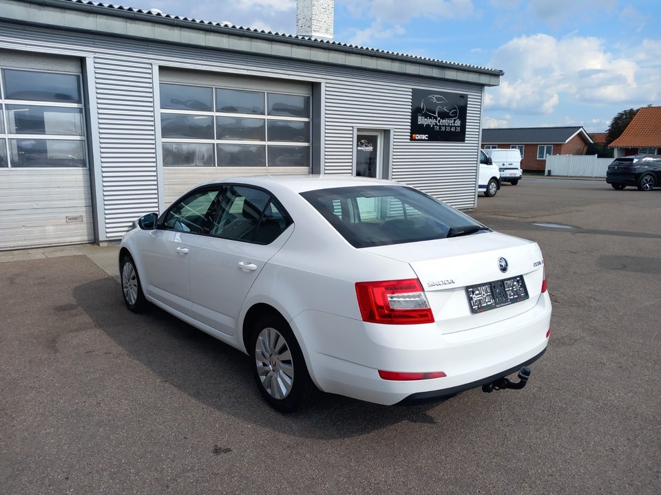 Skoda Octavia 1,4 TSi 140 Ambition DSG 5d