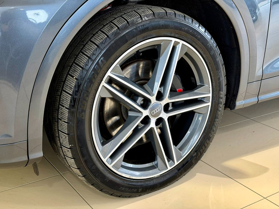 Audi SQ5 3,0 TFSi quattro Tiptr. 5d