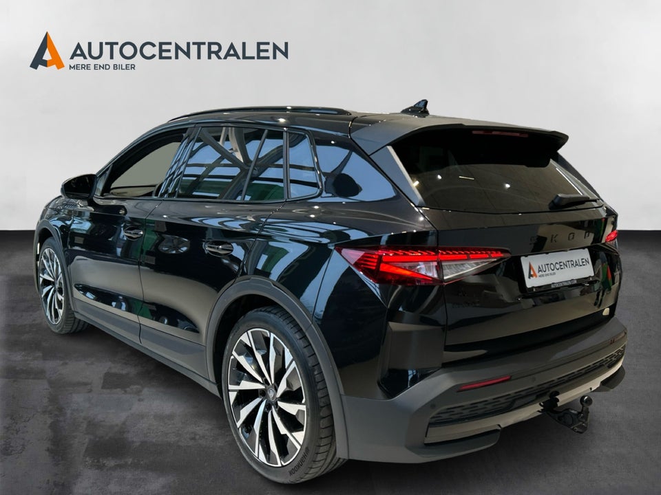 Skoda Elroq 85 iV Sportline 5d