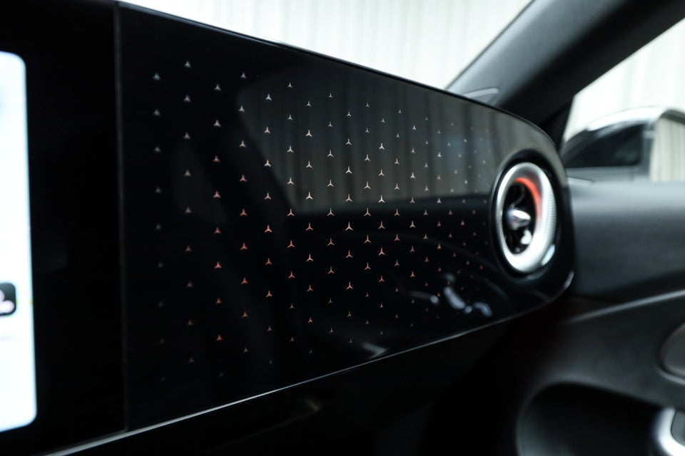 Mercedes CLA250+ EQ Progressive 4d