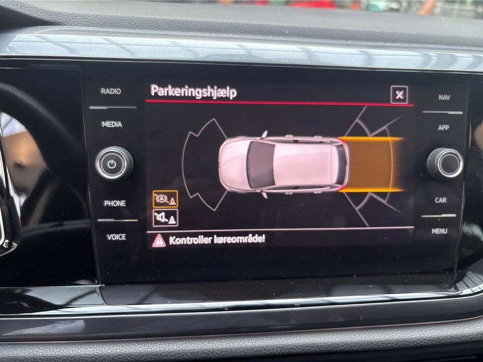 VW Polo 2,0 GTi DSG 5d
