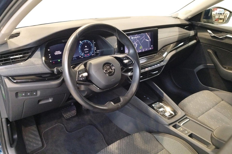 Skoda Octavia 2,0 TDi 150 Style First Edition Combi DSG 5d