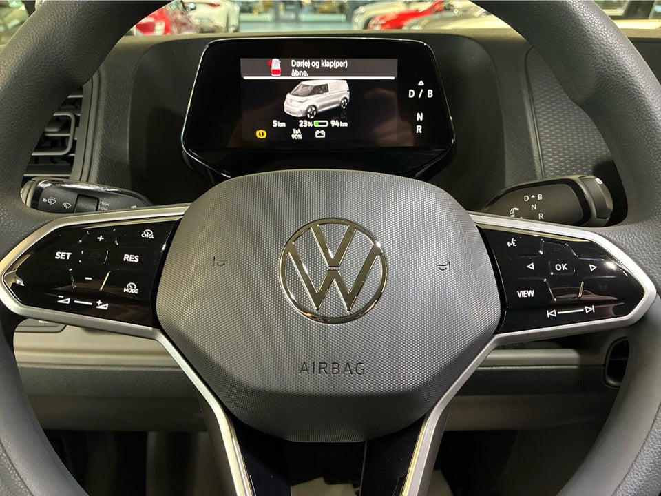 VW ID.Buzz 79 Cargo Comfort+