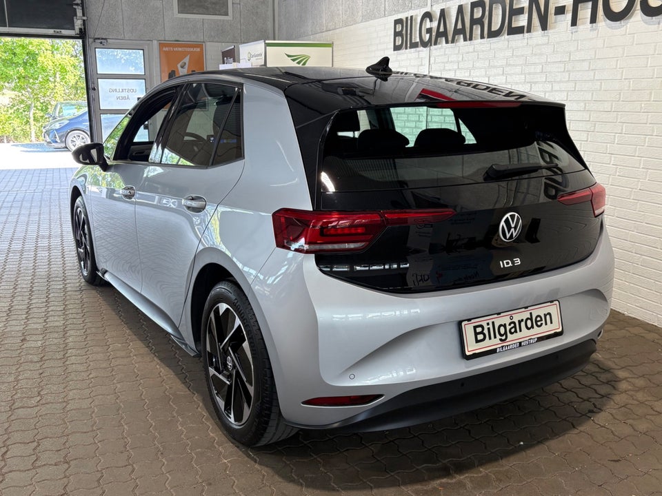VW ID.3 58 Pro Performance 5d