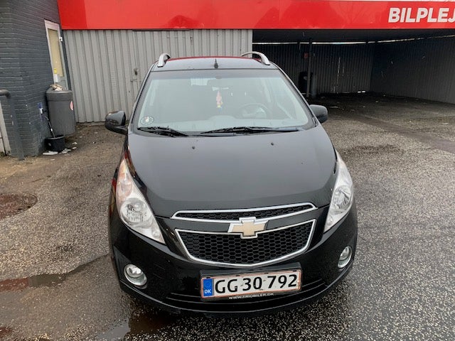 Chevrolet Spark 1,2 LTZ 5d