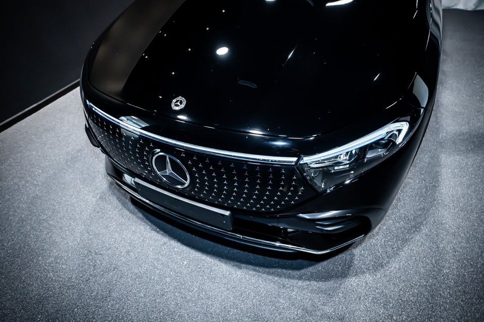 Mercedes EQA250+ AMG Advance 5d