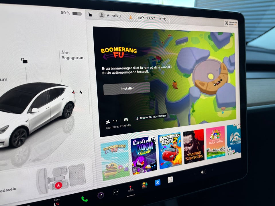 Tesla Model Y Long Range AWD 5d