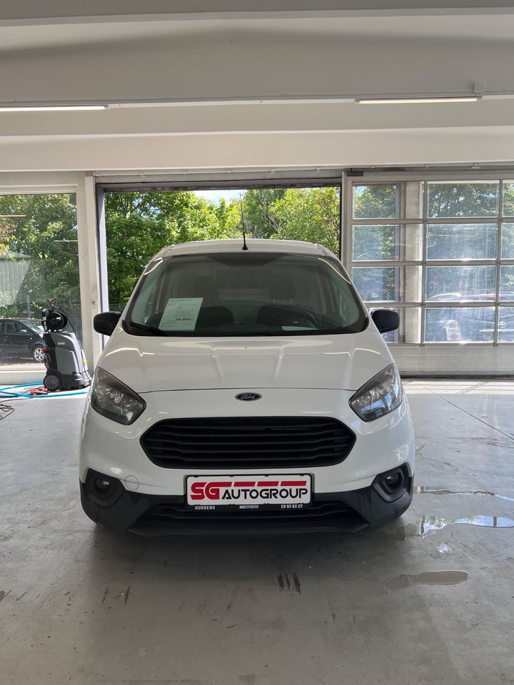 Ford Transit Courier 1,5 TDCi 75 Trend Van 4d