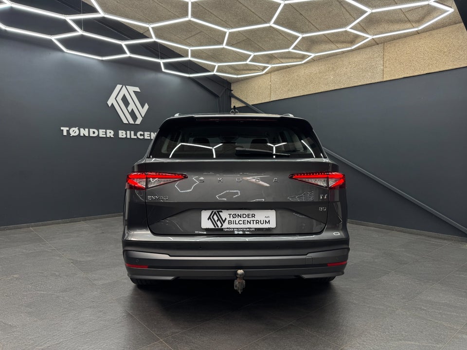 Skoda Enyaq 80 iV Loft 5d