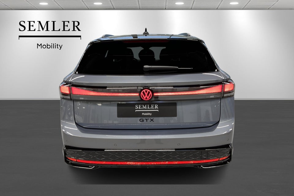 VW ID.7 86 GTX Max+ Tourer 4Motion 5d