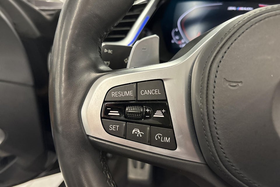 BMW Z4 3,0 M40i Roadster aut. 2d