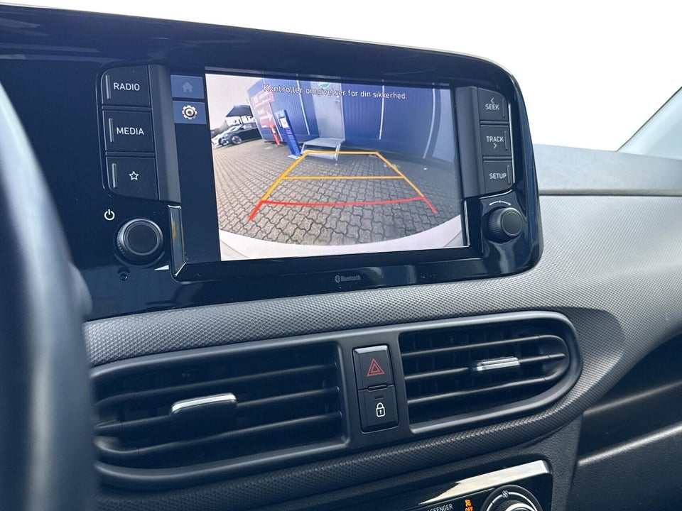 Hyundai i10 1,0 MPi Advanced 5d