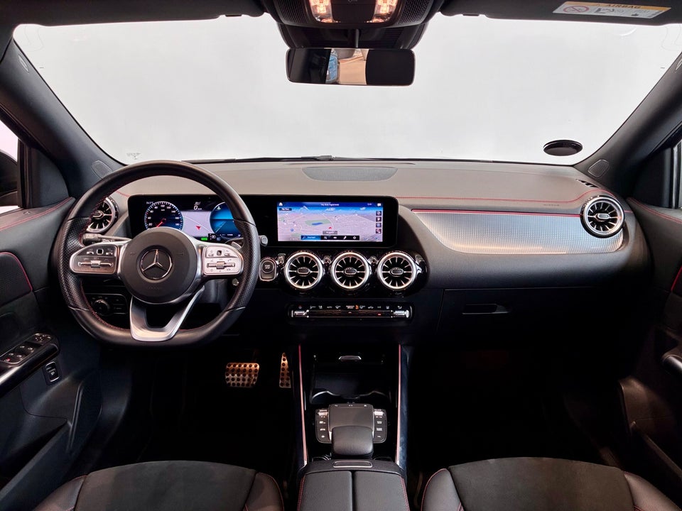 Mercedes EQA250 AMG Line 5d