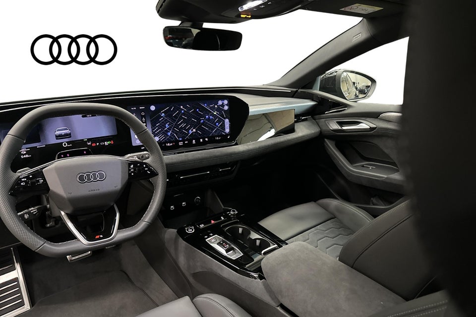 Audi A6 e-tron S-line plus performance Avant 5d