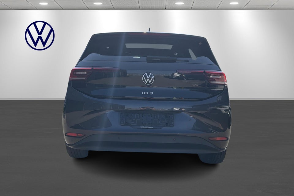 VW ID.3 58 Pro Performance 5d