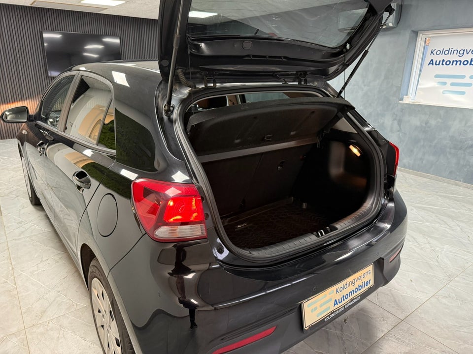Kia Rio 1,0 T-GDi Attraction+ 5d
