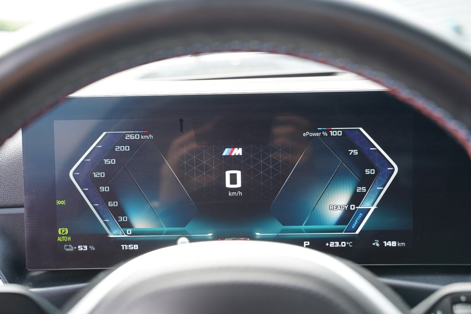 BMW i4 M50 M-Sport Pro xDrive 5d
