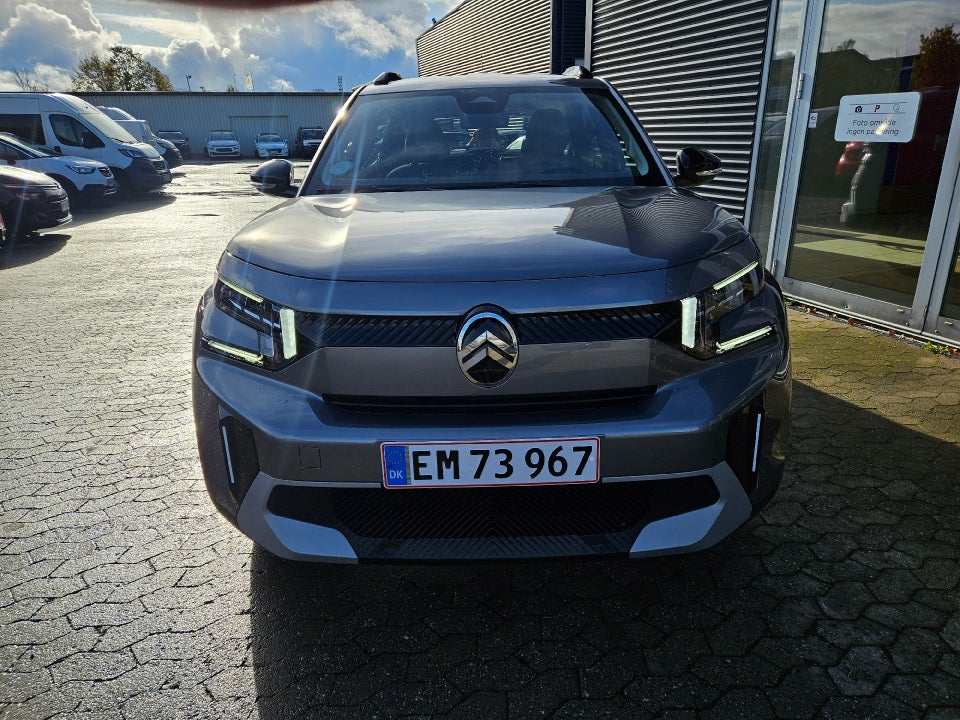 Citroën ë-C3 Aircross 45 Plus Limited 5d