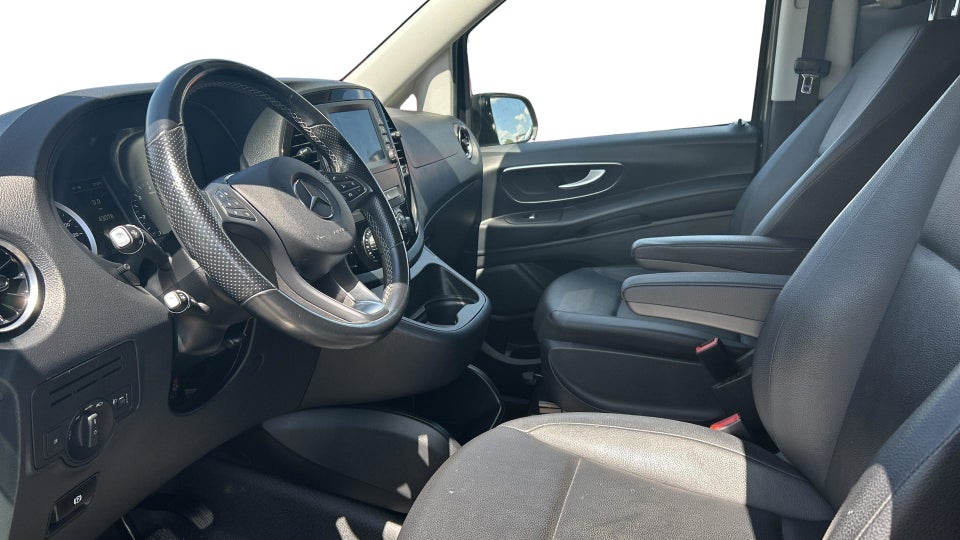 Mercedes Vito 114 2,0 CDi Kassevogn aut. XL RWD
